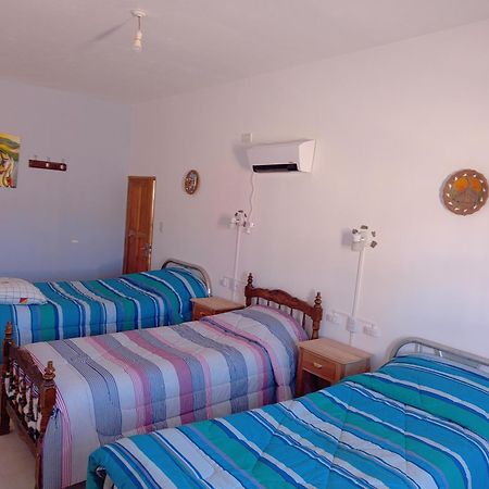 La Candelaria Humahuaca Eksteriør billede