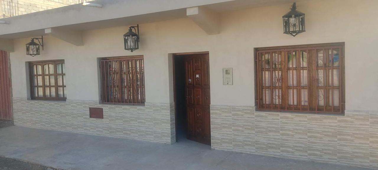 La Candelaria Humahuaca Eksteriør billede