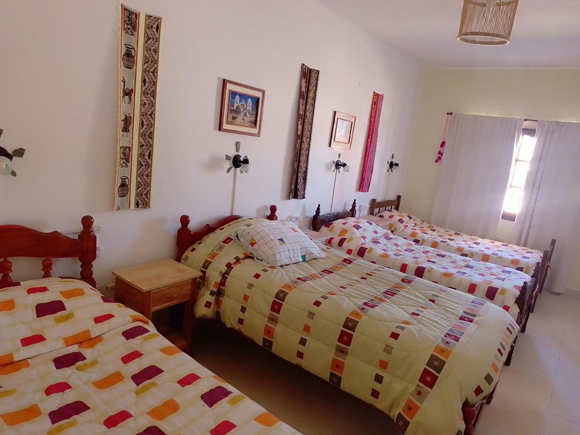 La Candelaria Humahuaca Eksteriør billede