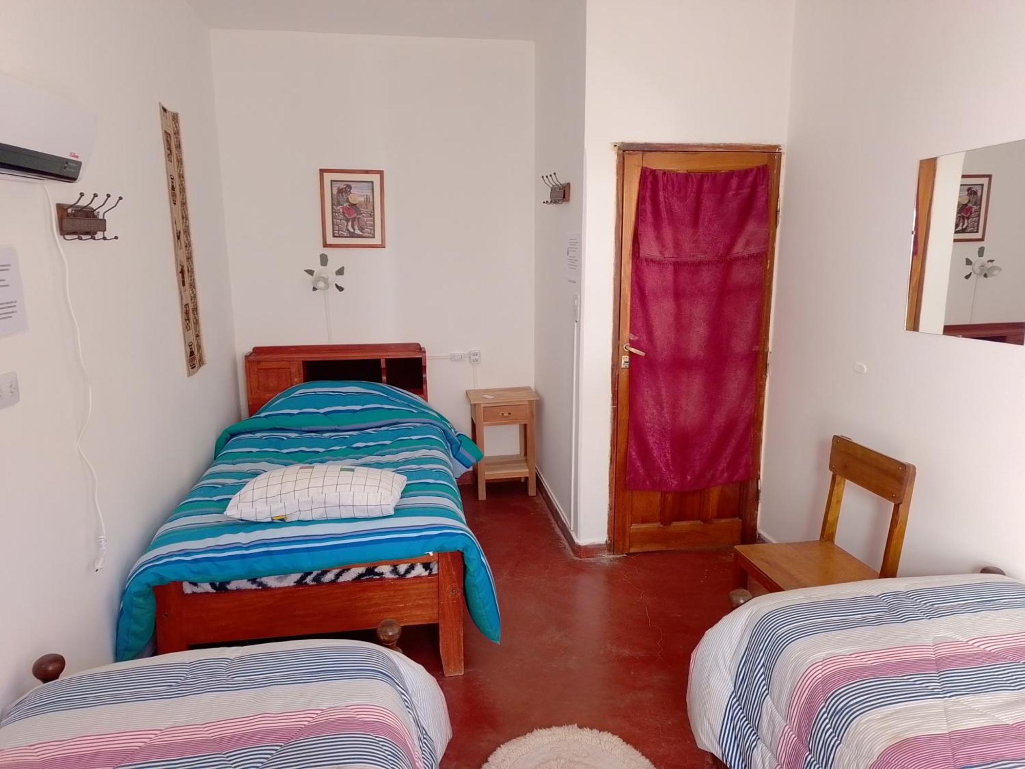 La Candelaria Humahuaca Eksteriør billede